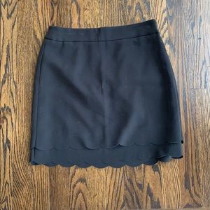 Black pencil skirt - price drop